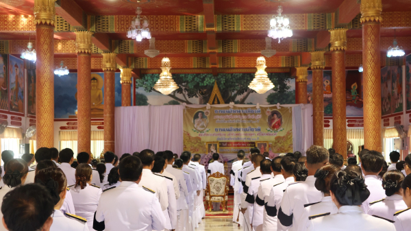 เทศบาลตำบลบัวงามเข้าร่วมกิจกรรมเฉลิมพระเกียรติพระบาทสมเด็จพระมงกุฎเกล้าเจ้าอยู่หัว  และกิจกรรมเฉลิมพระเกียรติสมเด็จพระเจ้าภคินีเธอ เจ้าฟ้าเพชรรัตนราชสุดา สิริโสภาพัณณวดี